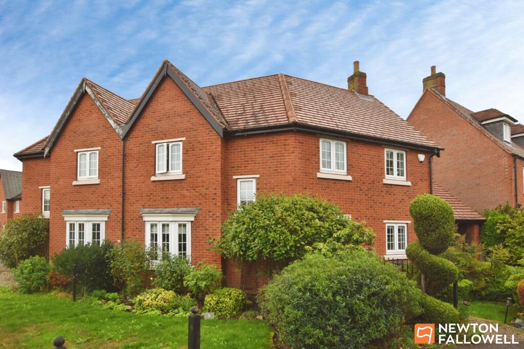 Main image of property: Edward Phillipps Road, Hathern, LE12