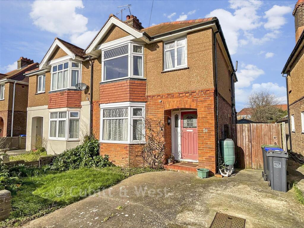 Main image of property: Westland Avenue, Worthing, West Sussex