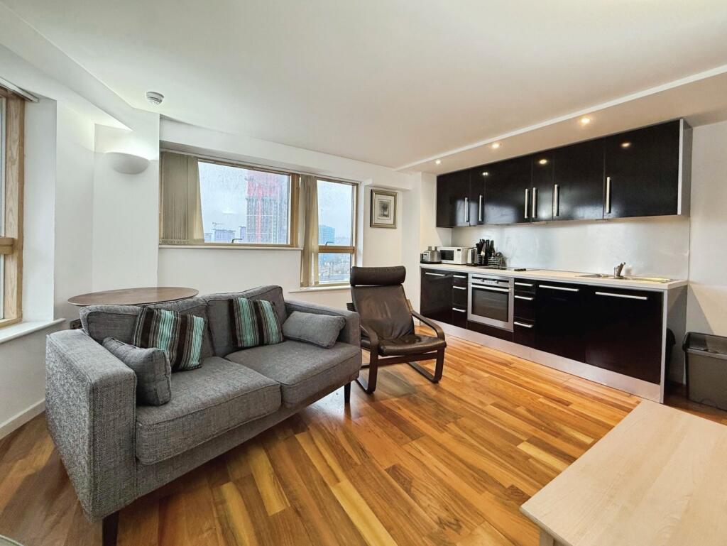 Main image of property: Riverside Way, Leeds, West Yorkshire, UK, LS1