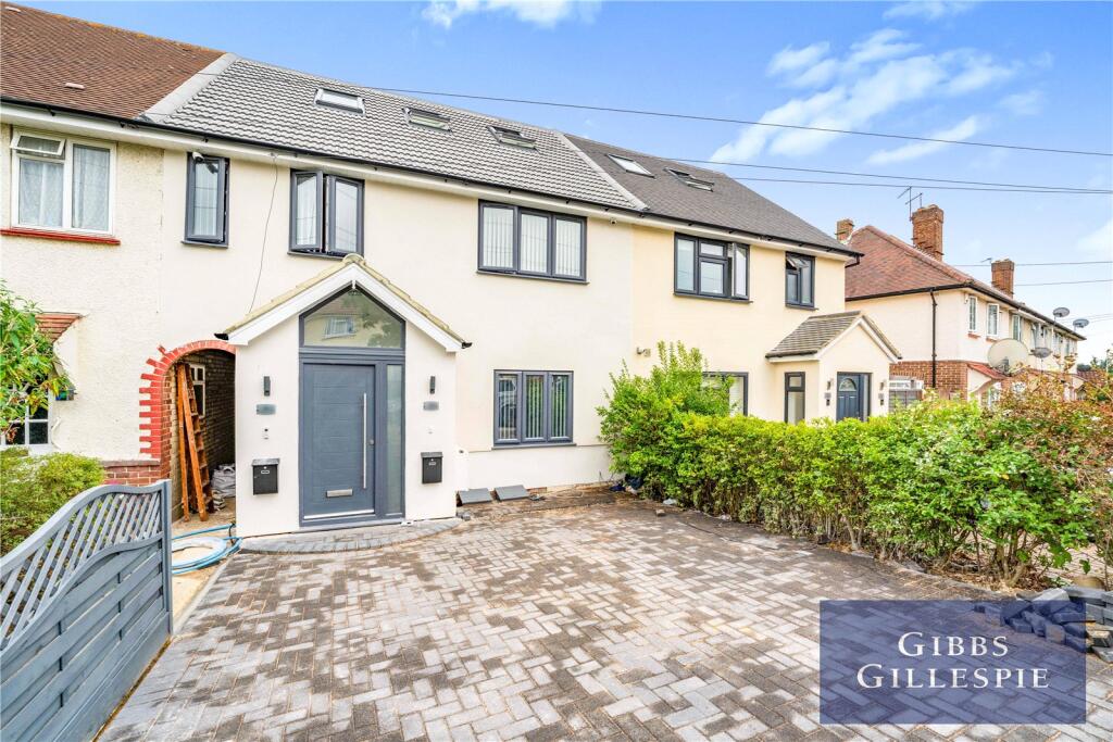 Main image of property: Hoppner Road, Hayes, UB4