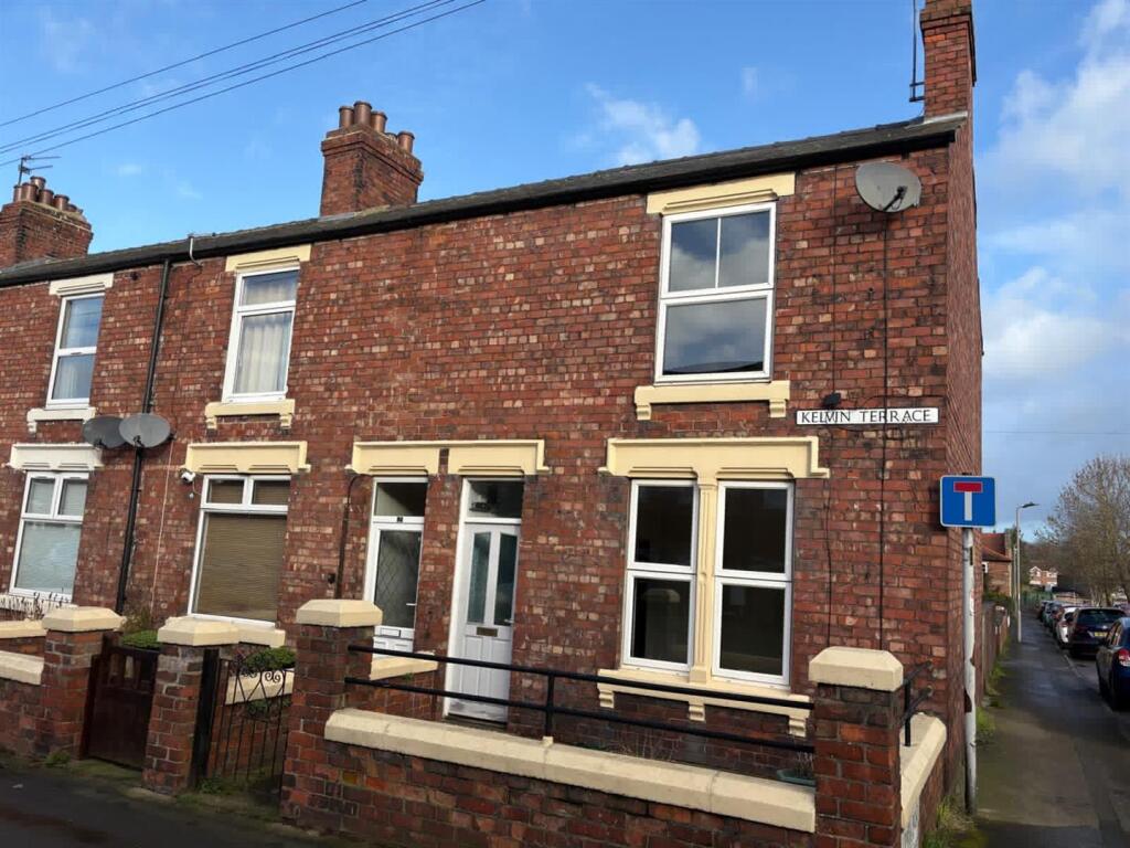 Main image of property: 1 Kelvin Terrace, Northallerton