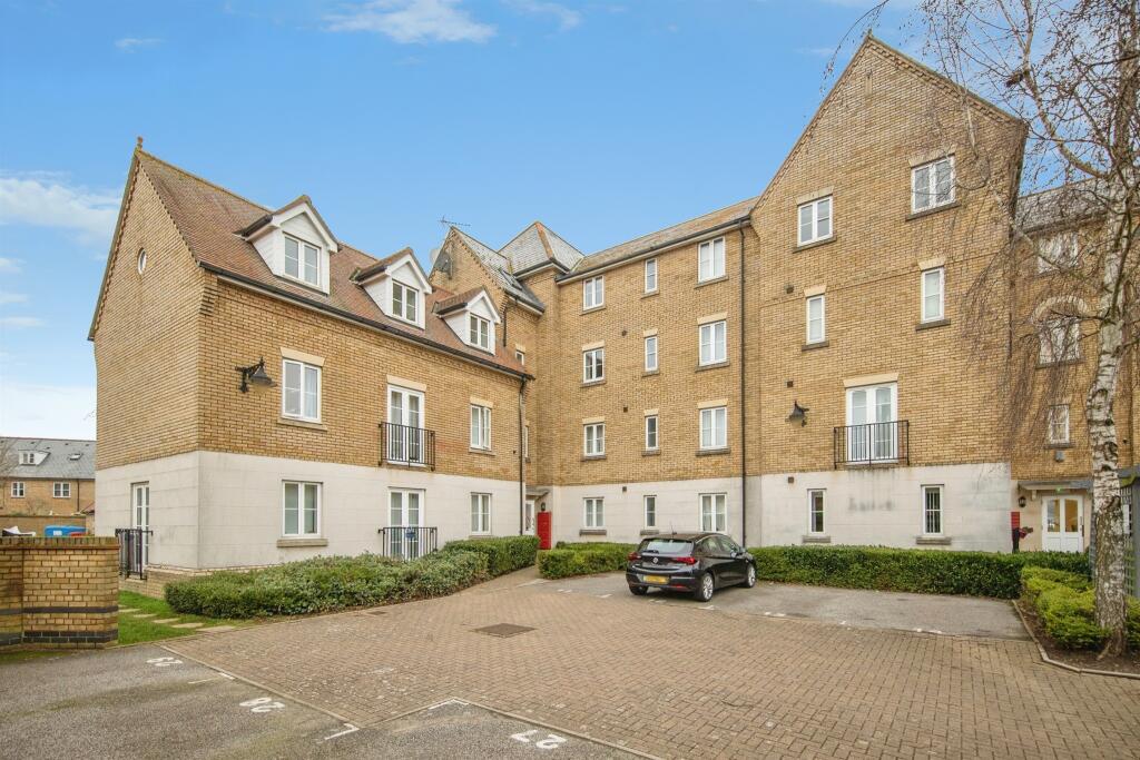 Main image of property: Alnesbourn Crescent, Ipswich