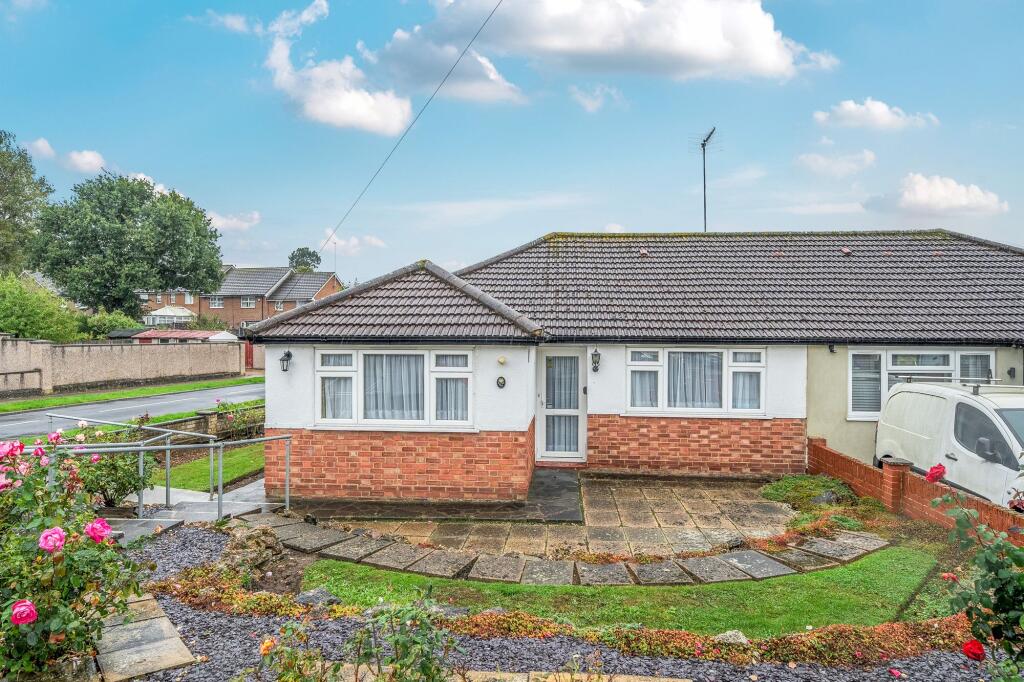 Main image of property: Carpenders Avenue, Watford, WD19