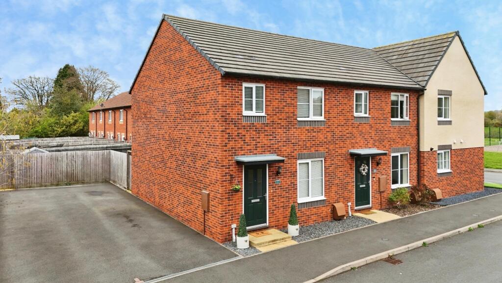 Main image of property: Florence Close, Wellington, Telford, Shropshire, TF1 2FN