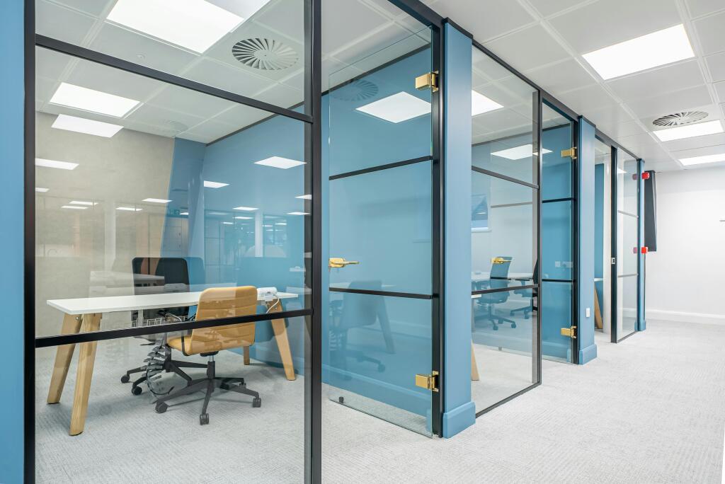 4th Floor Fitted Suite - 63 Church Street, Birmingham