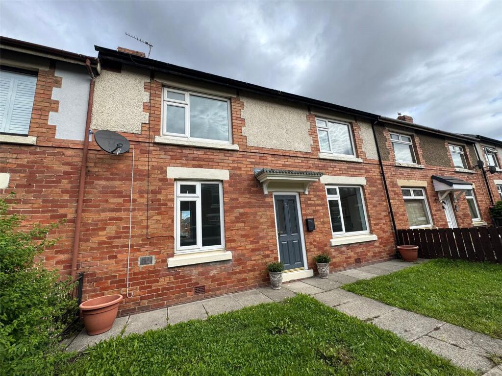 House in Sunderland, Dairy Lane Estate