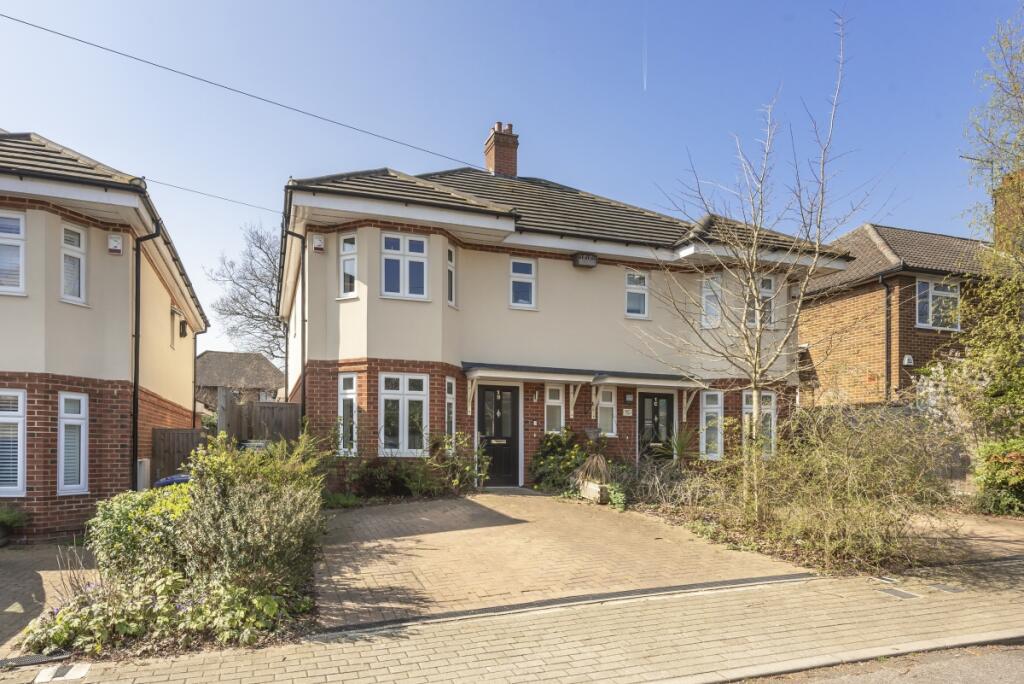Main image of property: Irvine Close London N20