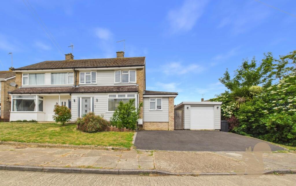 Main image of property: Bramhall Close, Ipswich