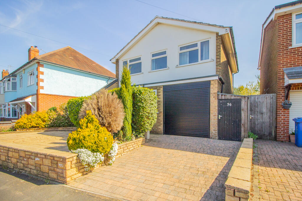 Main image of property: Old Hall Avenue, Alvaston