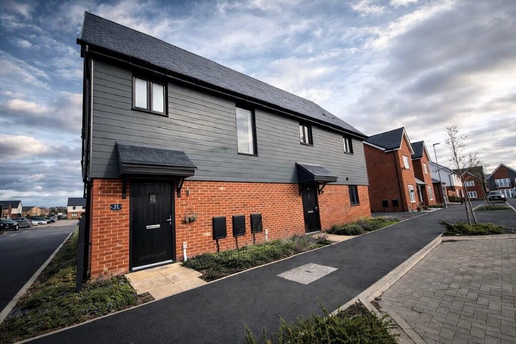 Main image of property: Banbury Drive, Hampton Water, Peterborough, Cambridgeshire, PE7