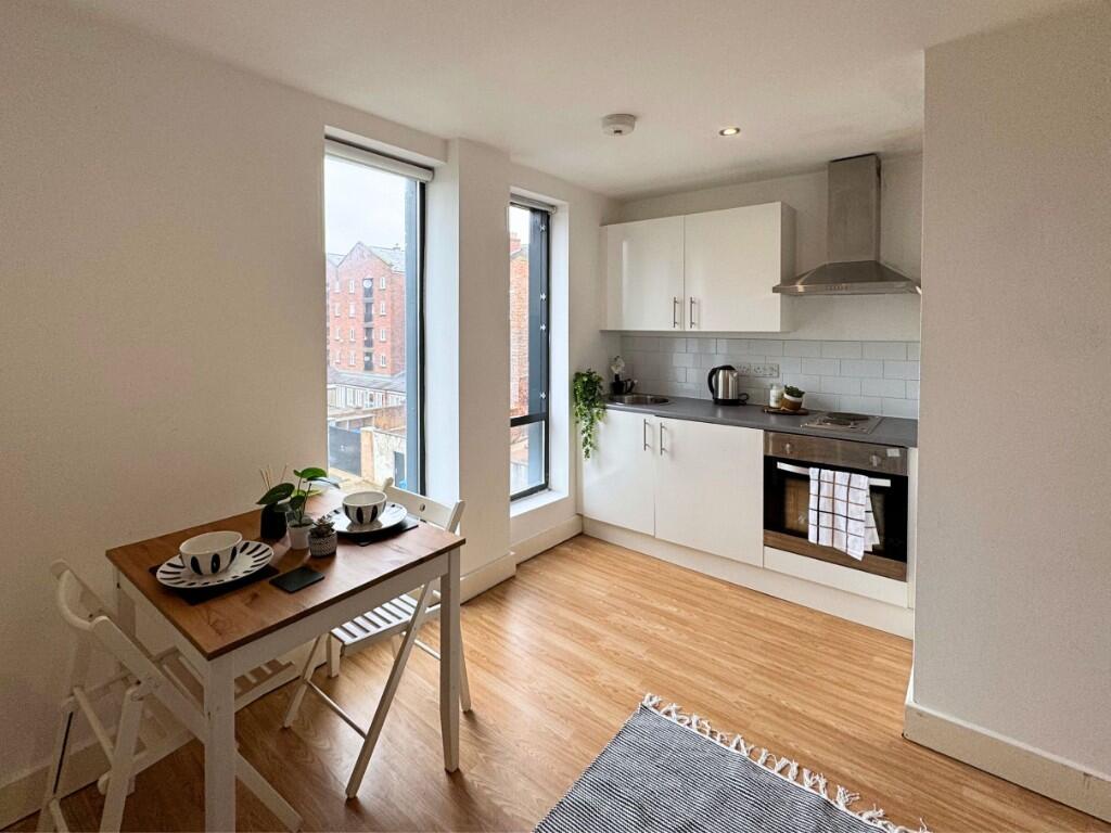 Main image of property: Upper Hill Street, Liverpool, Merseyside, L8