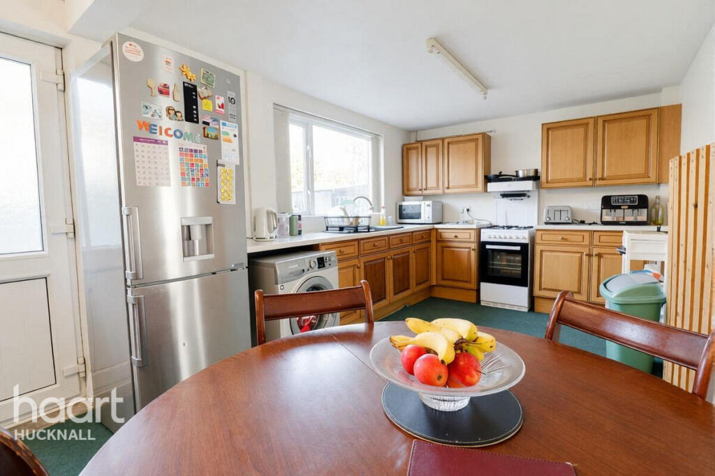 House in Nottingham, Bestwood Park Estate - More