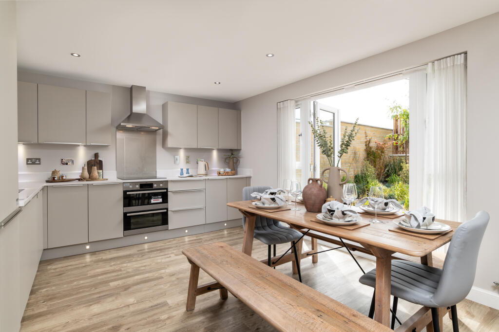 Main image of property: Bannerman Cruick,
Edinburgh,
EH17 8SH
