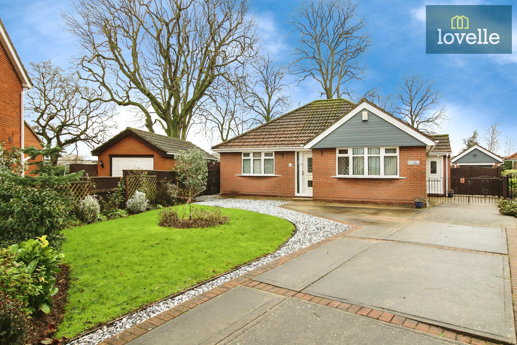 Main image of property: Meadowbank, Great Coates, DN37