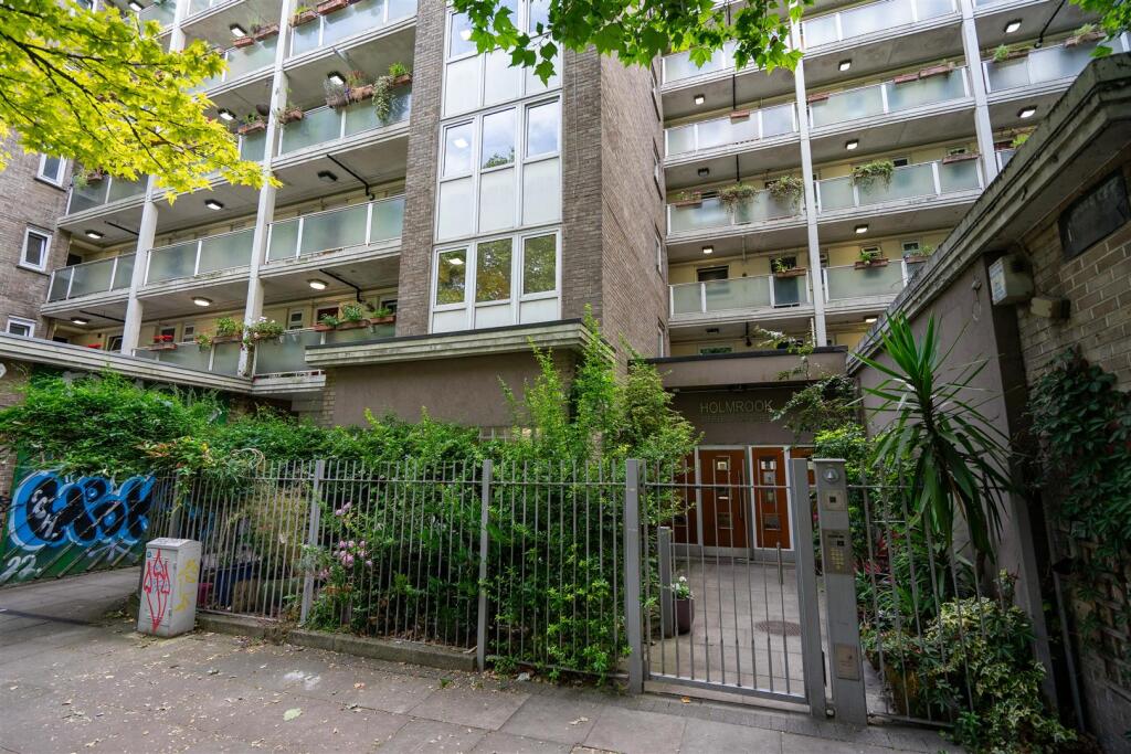 Main image of property: Holmrook, Eversholt Street, Euston, NW1