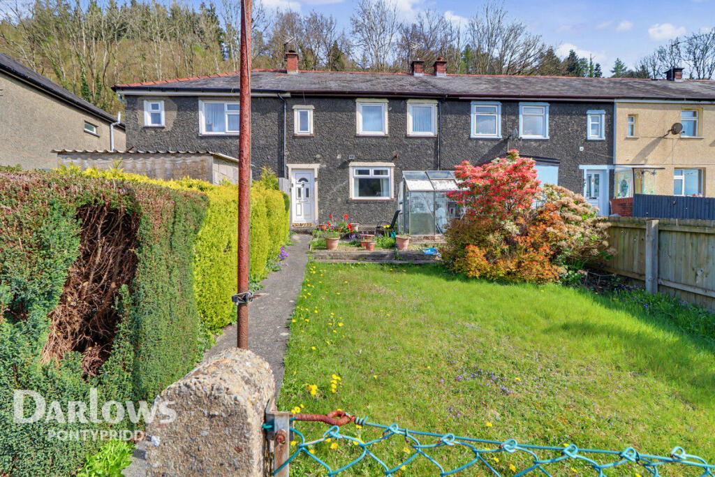 Main image of property: Park View, Mountain Ash