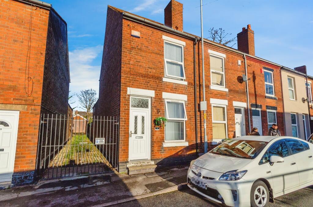 Main image of property: Queen Mary Street, Walsall
