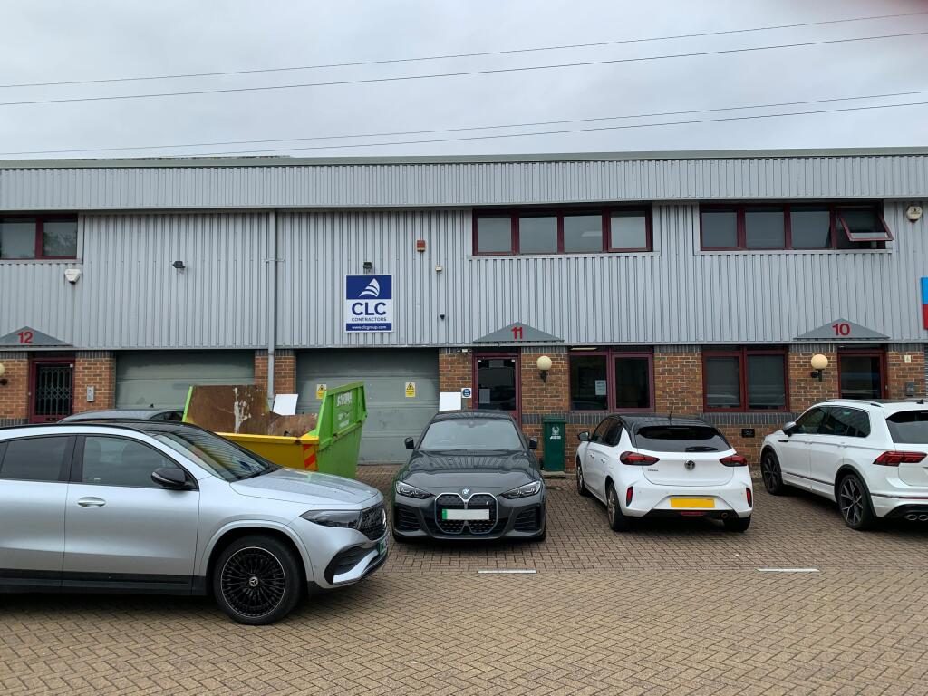 Main image of property: Unit 11 The Metro Centre, Dwight Road, Watford, WD18 9SS