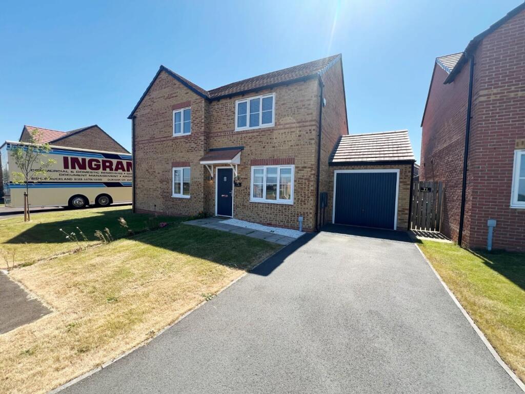 Main image of property: Bewick Way, Middlestone Moor, Spennymoor