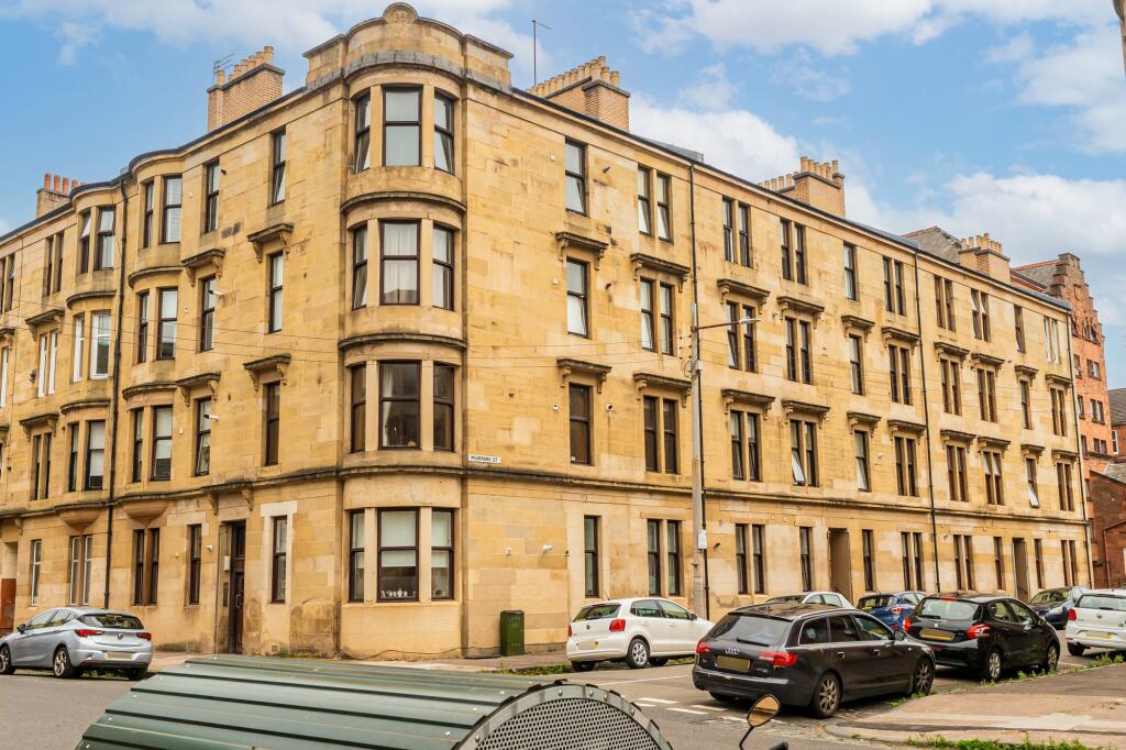 Main image of property: Muirpark Street, Flat 3/3, Partick, Glasgow, G11 5NH