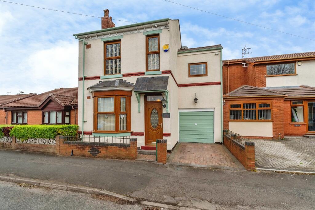 Main image of property: Holden Road, Wednesbury