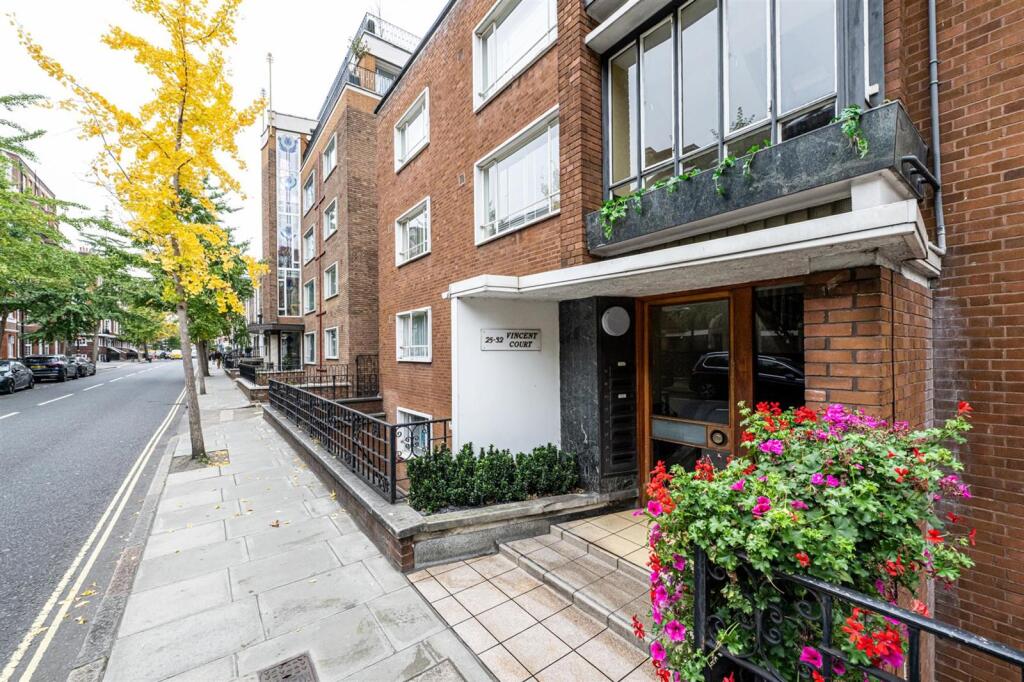 Main image of property: VINCENT COURT, SEYMOUR PLACE, London, W1H