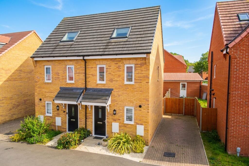 Main image of property: Birchwood Road, Hellesdon, Norwich