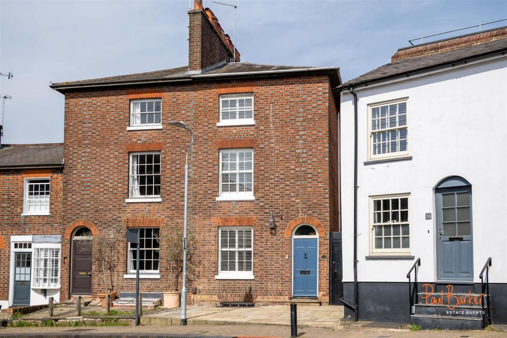 Main image of property: Spencer Street, St. Albans