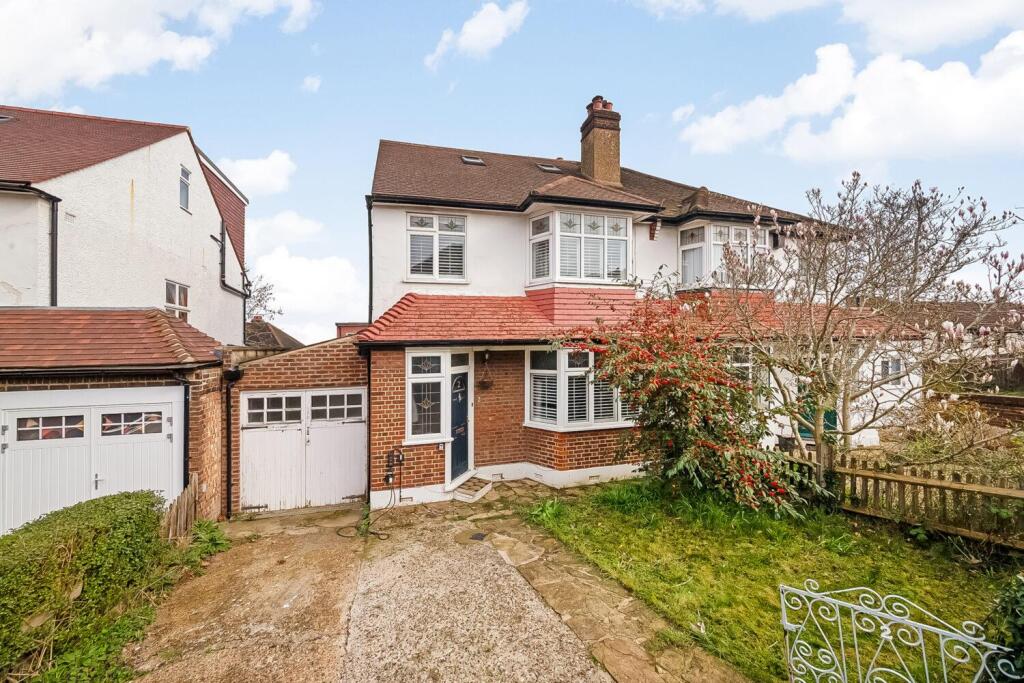 Main image of property: Cambrian Close, York Hill, London SE27