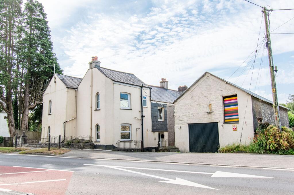 Main image of property: Railway Terrace, Doublebois, PL14