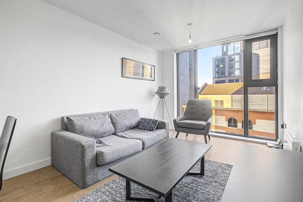 Main image of property: The Bank Tower One, Sheepcote Street, B16