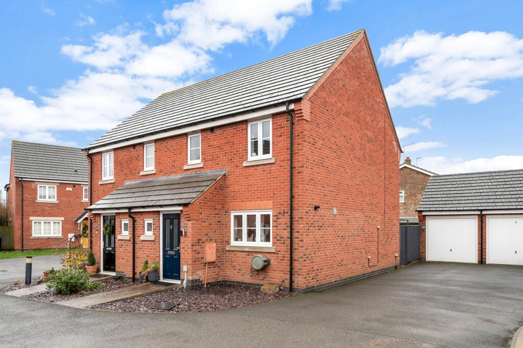 Main image of property: Ross Drive, Stamford