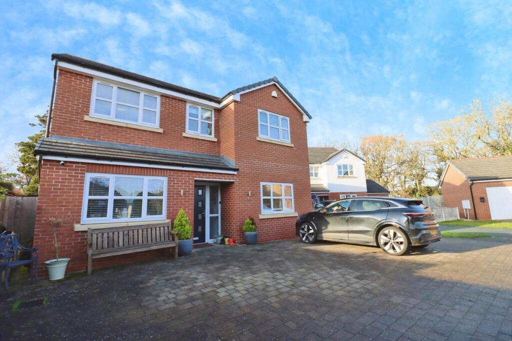 Main image of property: Brookhurst Road, Bromborough