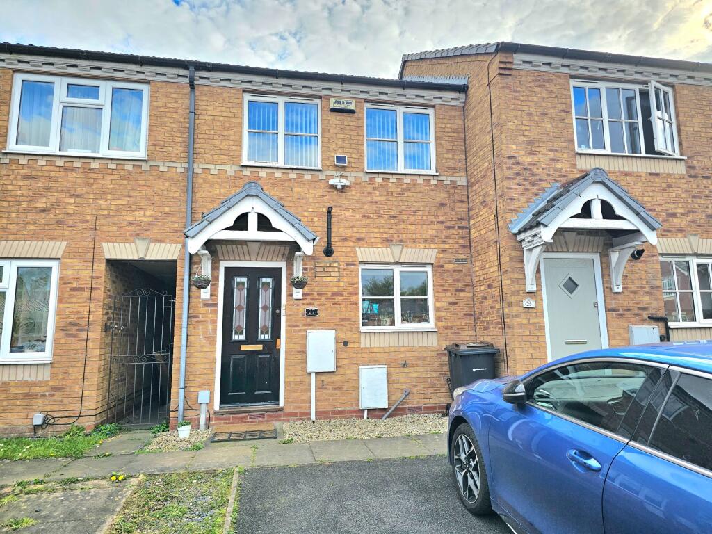 Main image of property: Cranehouse Road, Birmingham