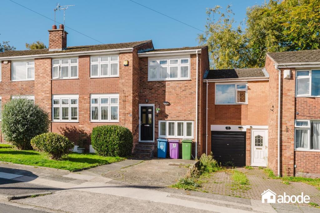 Main image of property: Grangemeadow Road, Gateacre, Liverpool, L25