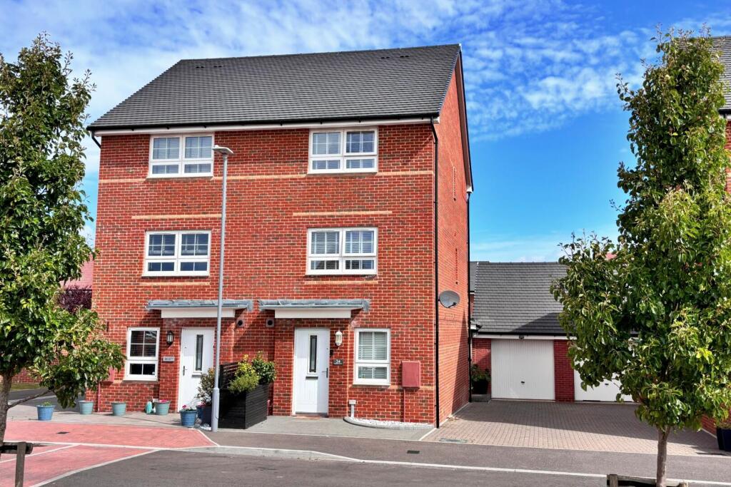 Abraham Drive, Poole, Poole