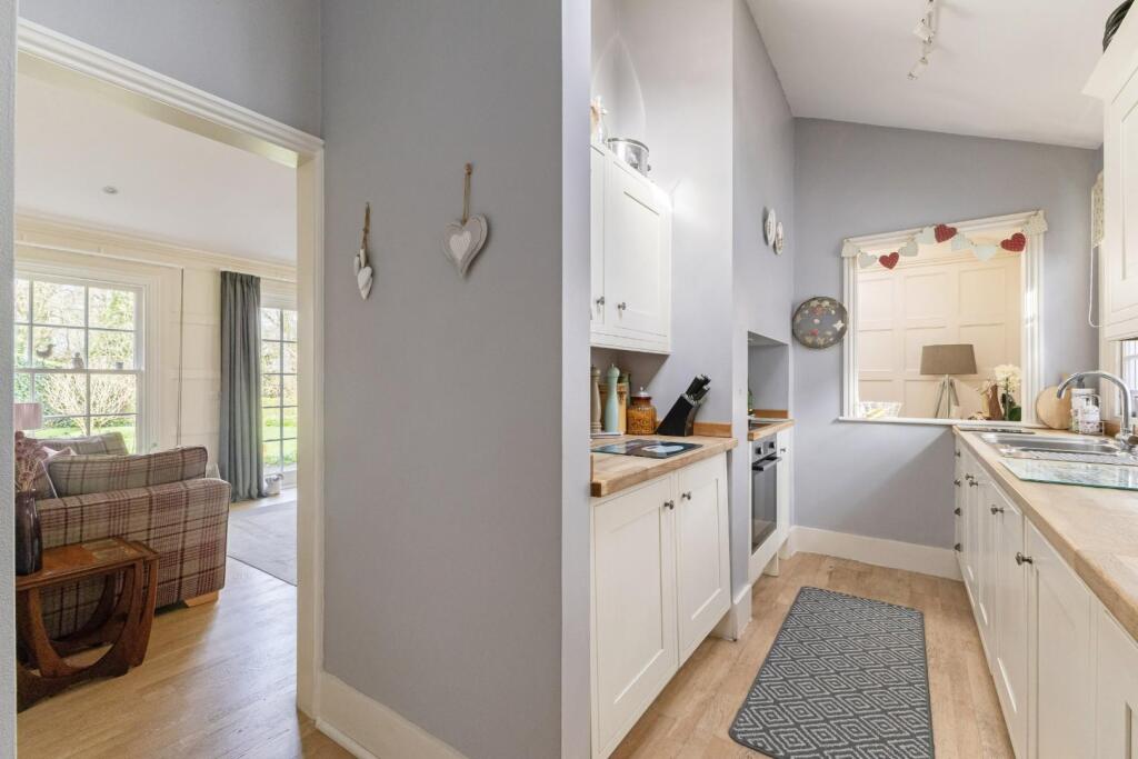 Salisbury Road, Netheravon, Salisbury – pohled 6