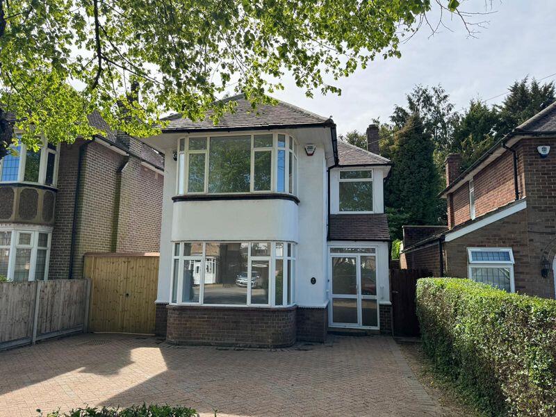 Main image of property: Oakley Road, Luton