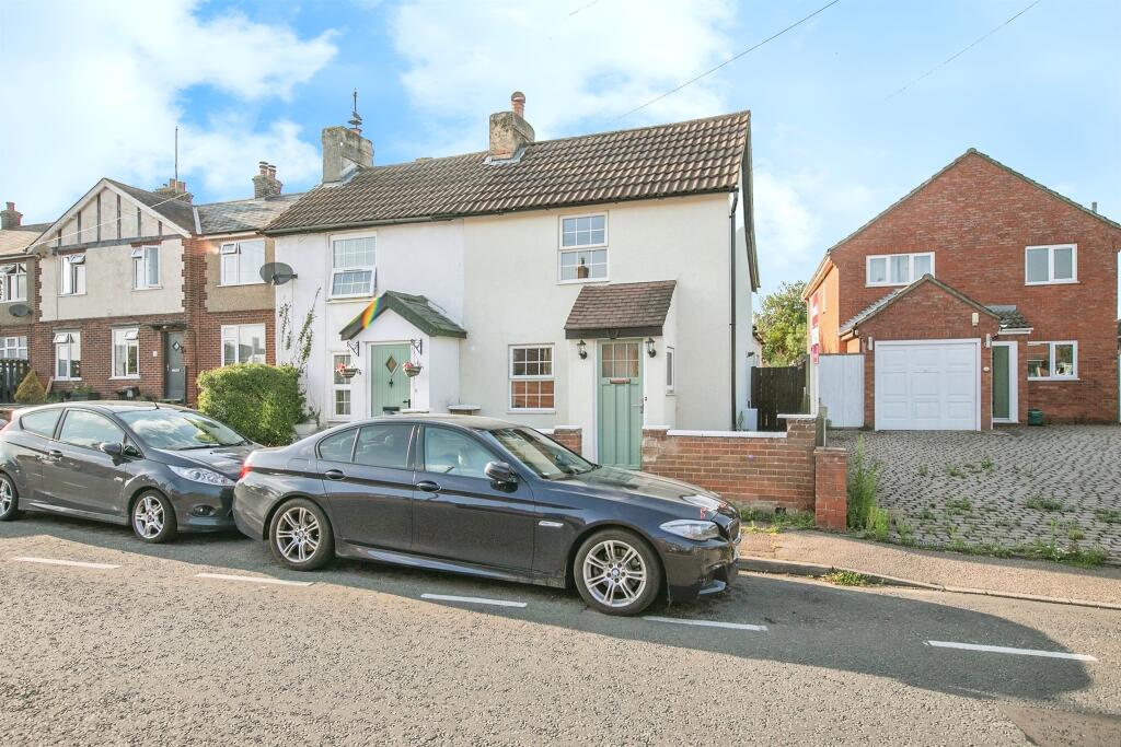Main image of property: Bromley Road, Colchester