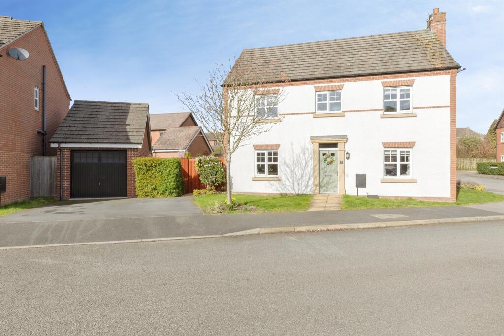 Main image of property: Wentworth Avenue, Elmesthorpe, Leicester