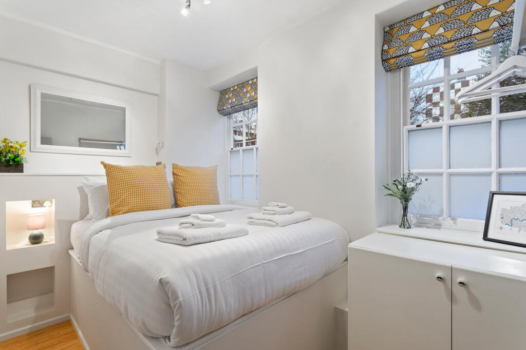 Main image of property: Vincent Street, London, SW1P