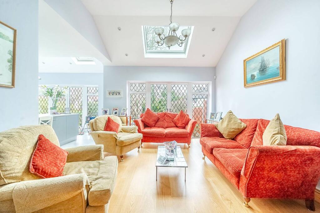Main image of property: Canons Drive, Edgware, HA8
