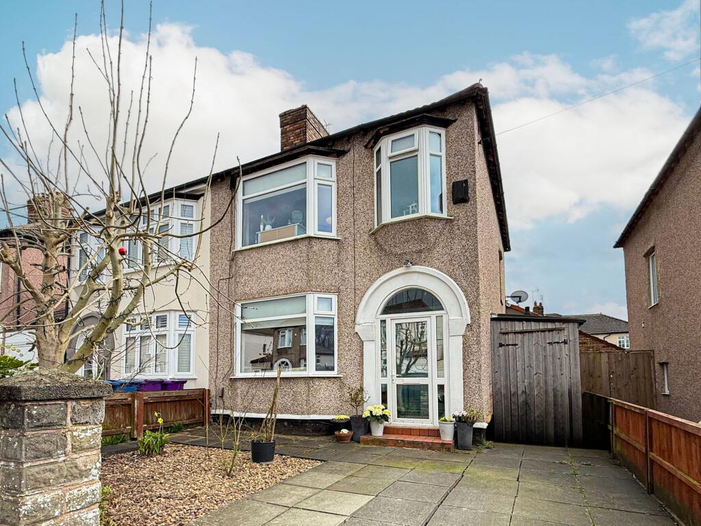 Main image of property: Lammermoor Road, Liverpool, L18