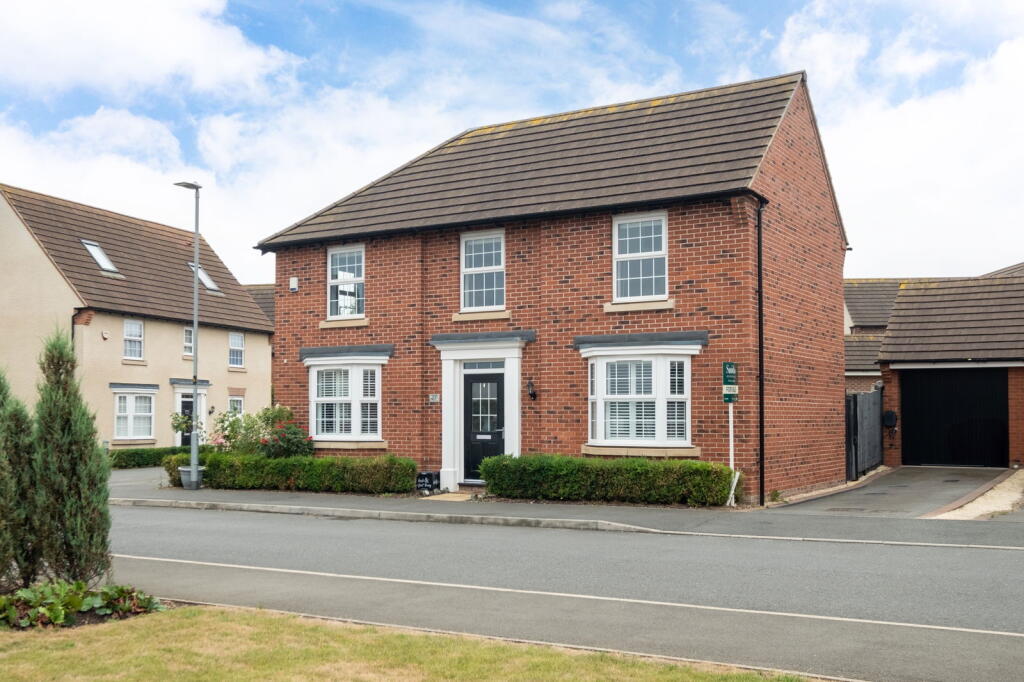 Main image of property: John Boden Way, Loughborough