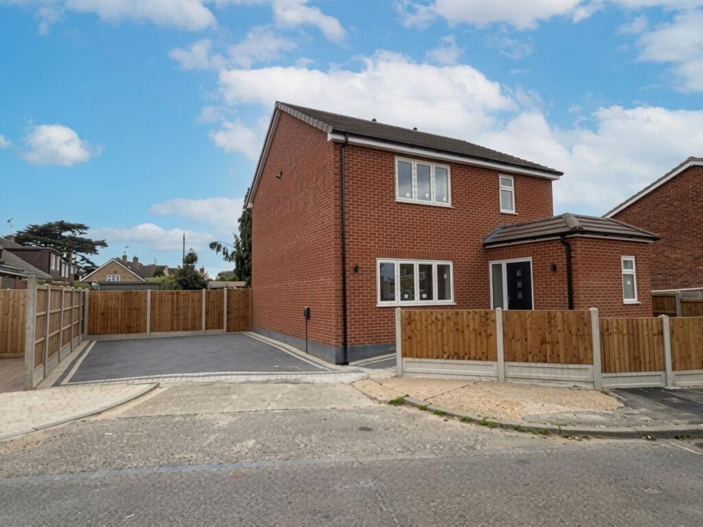 Main image of property: Rodings Avenue, Stanford-Le-Hope, SS17