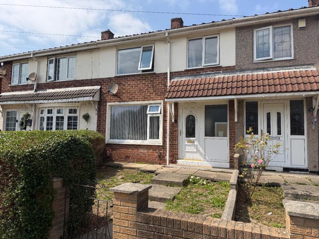 Inskip Walk, Stockton-On-Tees, Stockton-On-Tees