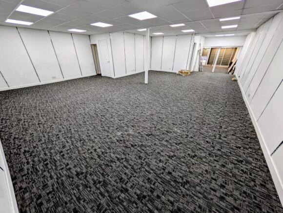 Back Area