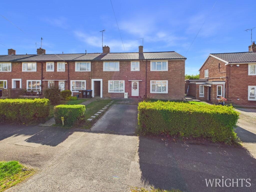 Marley Road, Welwyn Garden City, AL7