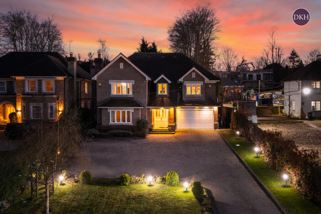 Main image of property: Chorleywood Road, Rickmansworth