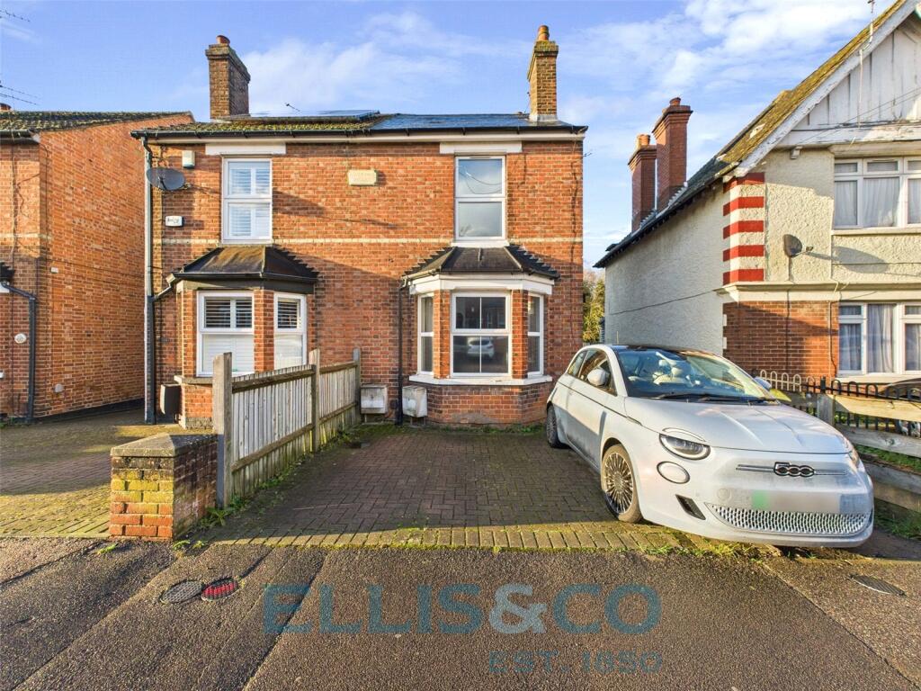 Main image of property: Hectorage Road, Tonbridge, Kent, TN9